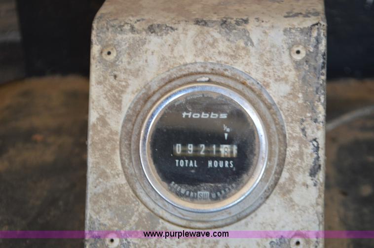 image for item K5461 Airco welder/generator