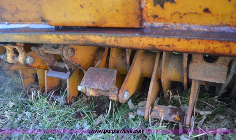 image for item K5467 Bomford Bushwacker hydraulic boom mower