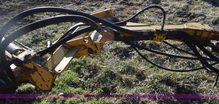 image for item K5467 Bomford Bushwacker hydraulic boom mower