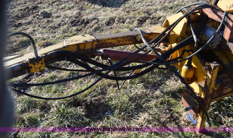 image for item K5467 Bomford Bushwacker hydraulic boom mower