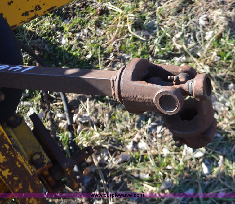 image for item K5467 Bomford Bushwacker hydraulic boom mower