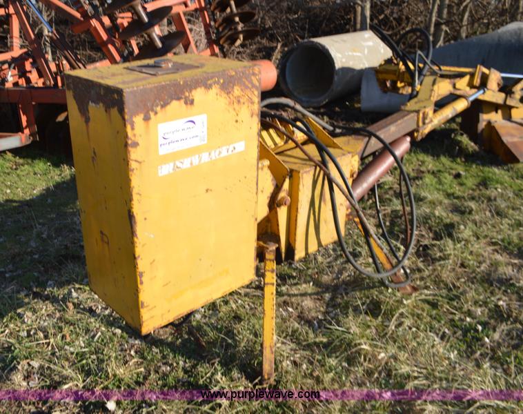 image for item K5467 Bomford Bushwacker hydraulic boom mower