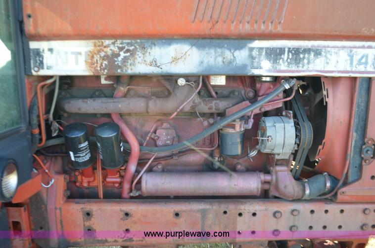image for item K5468 International 1486 tractor