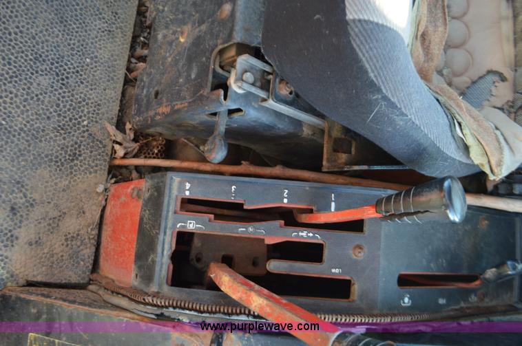 image for item K5468 International 1486 tractor