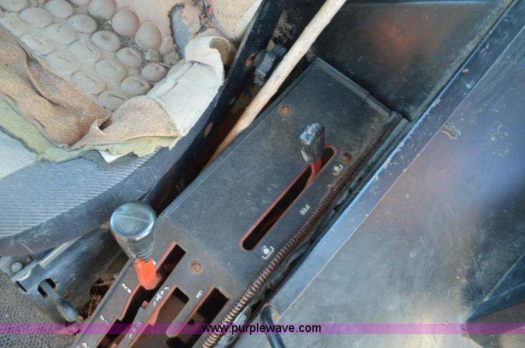 image for item K5468 International 1486 tractor