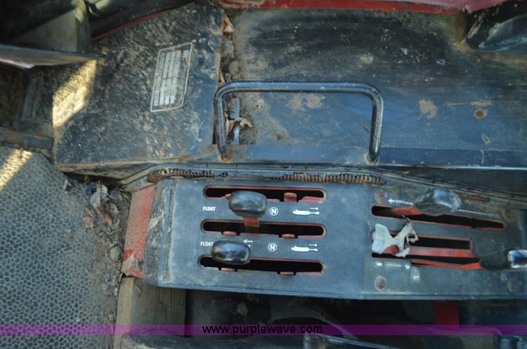 image for item K5468 International 1486 tractor