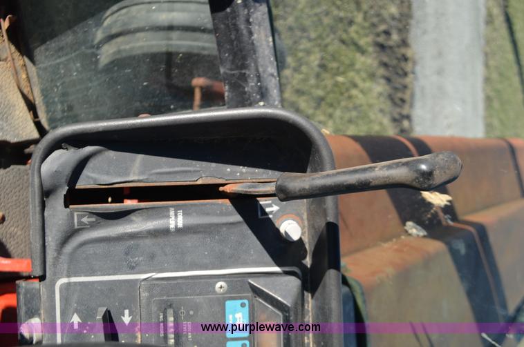 image for item K5468 International 1486 tractor