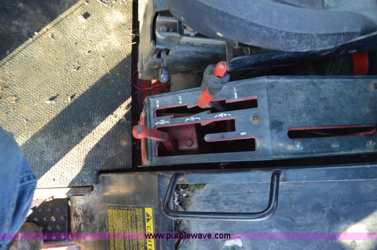 image for item K5469 International 1486 tractor