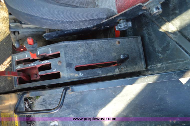 image for item K5469 International 1486 tractor