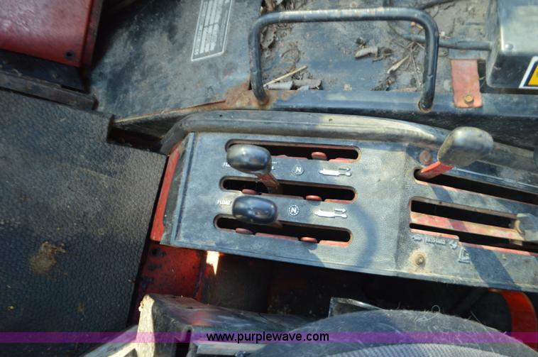 image for item K5469 International 1486 tractor