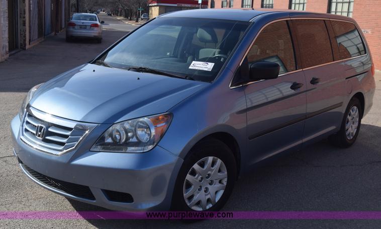 image for item L1117 2010 Honda Odyssey LX van