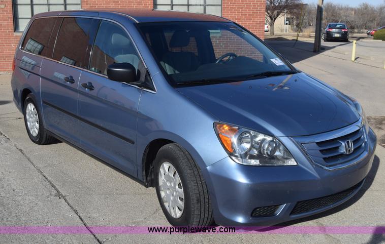 image for item L1117 2010 Honda Odyssey LX van