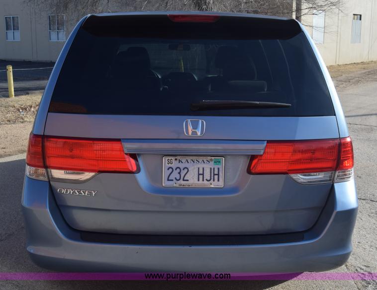 image for item L1117 2010 Honda Odyssey LX van