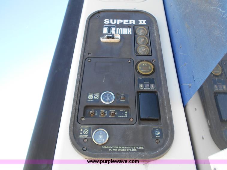 image for item L1124 1990 Great Dane 7211TZ1A refrigerated trailer