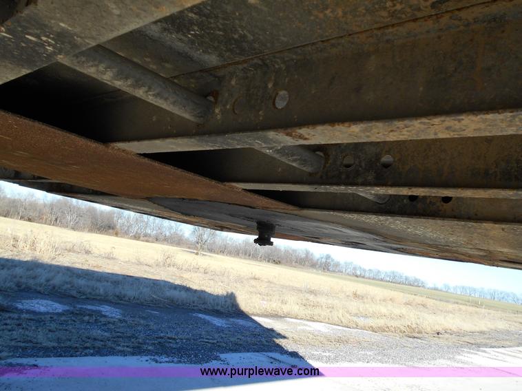 image for item L1124 1990 Great Dane 7211TZ1A refrigerated trailer