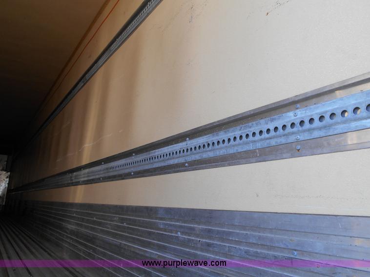 image for item L1124 1990 Great Dane 7211TZ1A refrigerated trailer