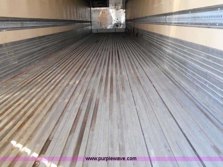 image for item L1124 1990 Great Dane 7211TZ1A refrigerated trailer