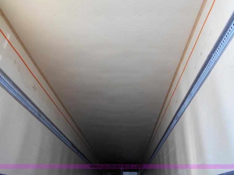 image for item L1124 1990 Great Dane 7211TZ1A refrigerated trailer