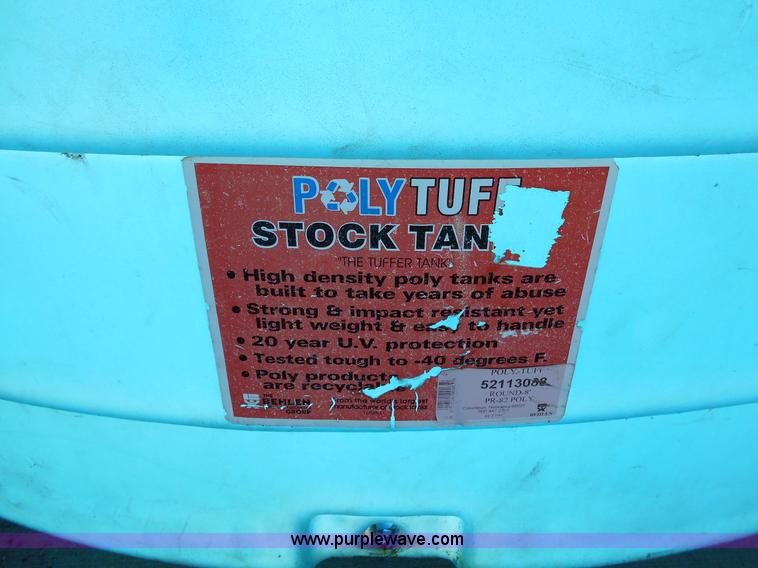image for item L1125 Poly Tuff stock tank