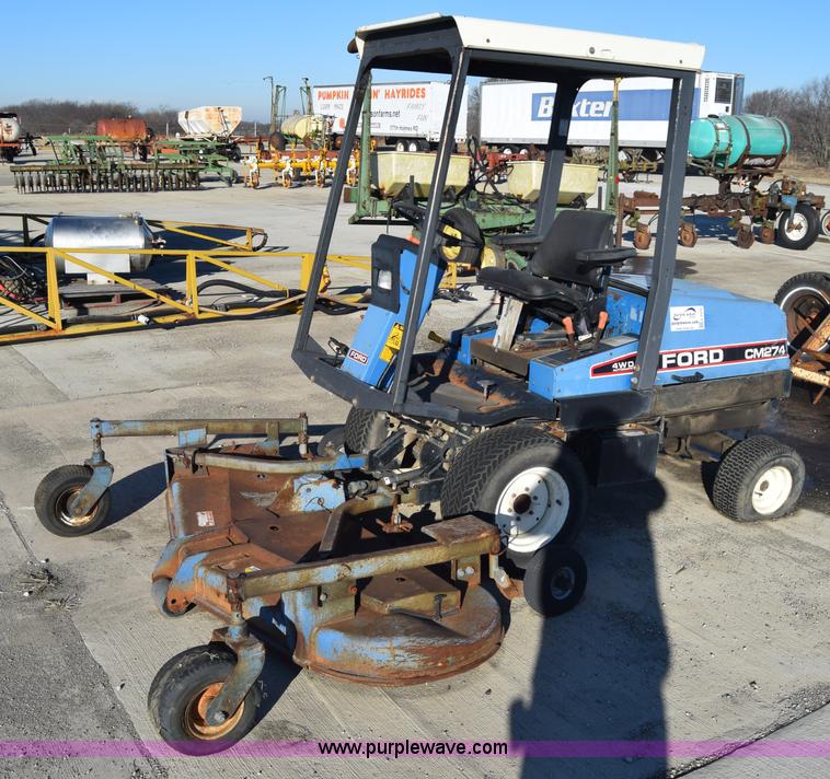 image for item L1175 Ford CM274 mower