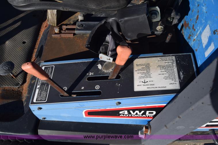 image for item L1175 Ford CM274 mower