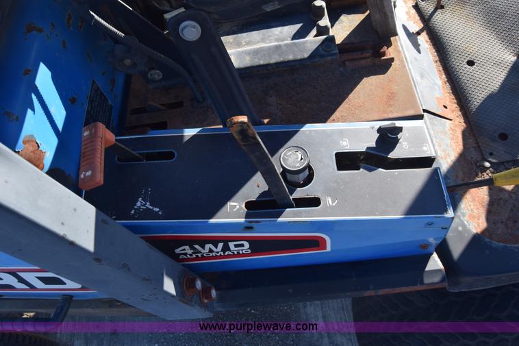 image for item L1175 Ford CM274 mower