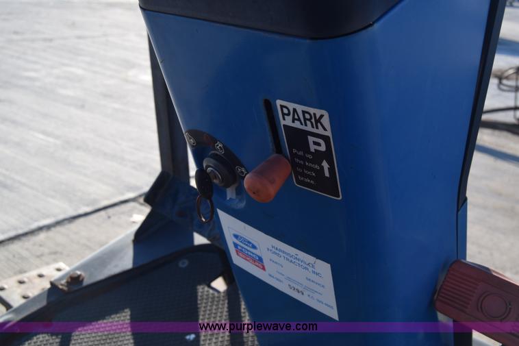 image for item L1175 Ford CM274 mower