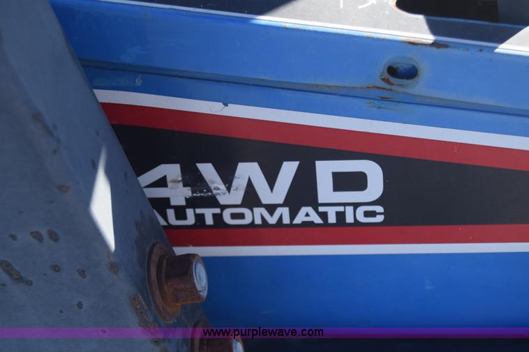 image for item L1175 Ford CM274 mower