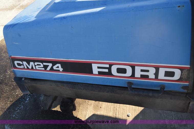 image for item L1175 Ford CM274 mower