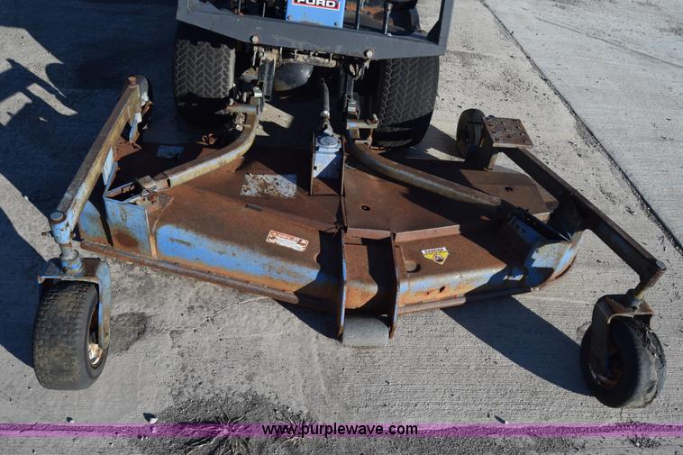 image for item L1175 Ford CM274 mower
