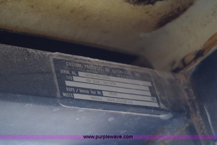 image for item L1175 Ford CM274 mower