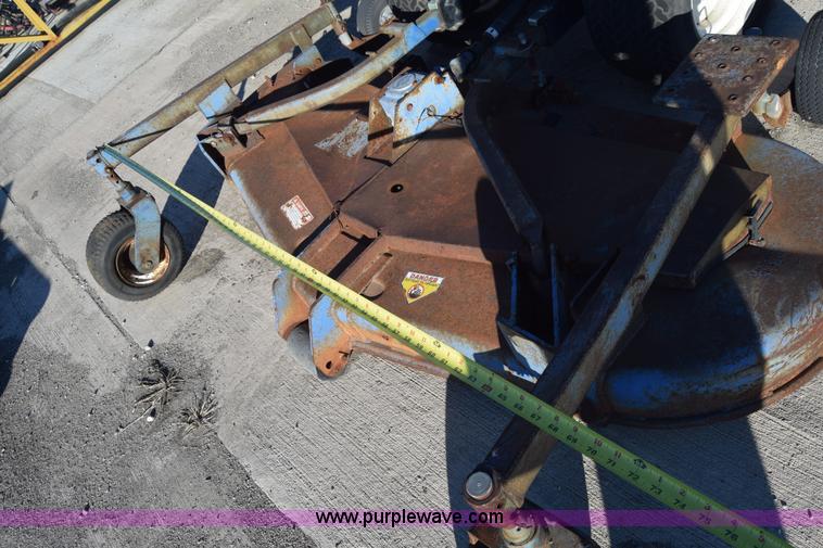 image for item L1175 Ford CM274 mower