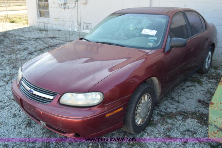 image for item L1178 2002 Chevrolet Malibu