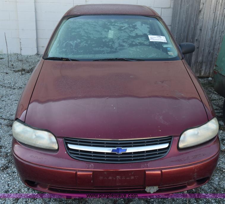 image for item L1178 2002 Chevrolet Malibu