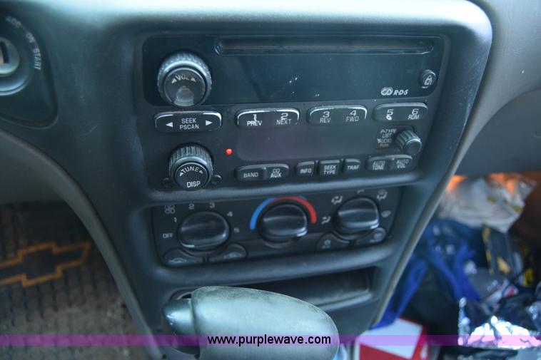 image for item L1178 2002 Chevrolet Malibu