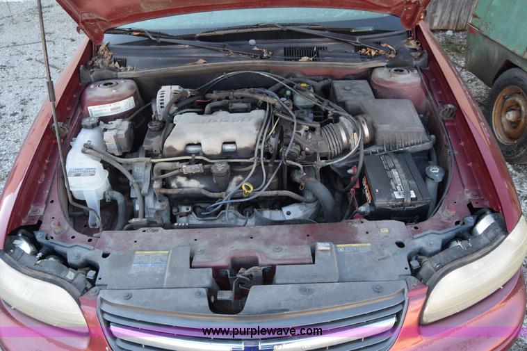 image for item L1178 2002 Chevrolet Malibu