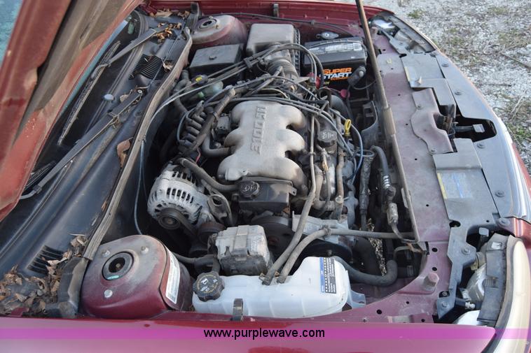 image for item L1178 2002 Chevrolet Malibu