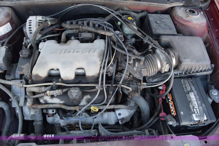 image for item L1178 2002 Chevrolet Malibu