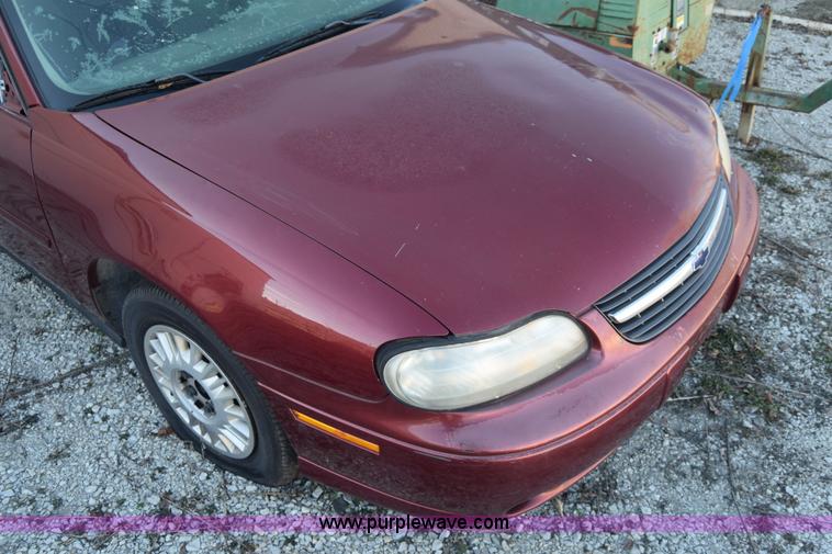 image for item L1178 2002 Chevrolet Malibu