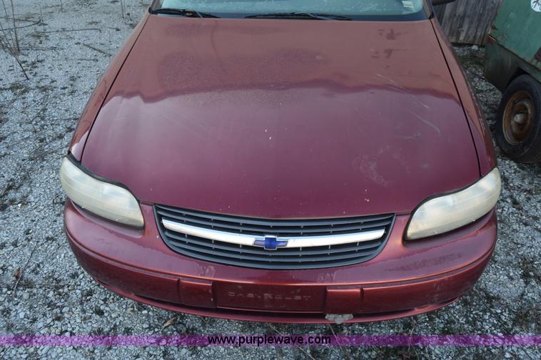 image for item L1178 2002 Chevrolet Malibu