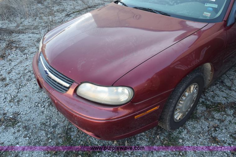 image for item L1178 2002 Chevrolet Malibu