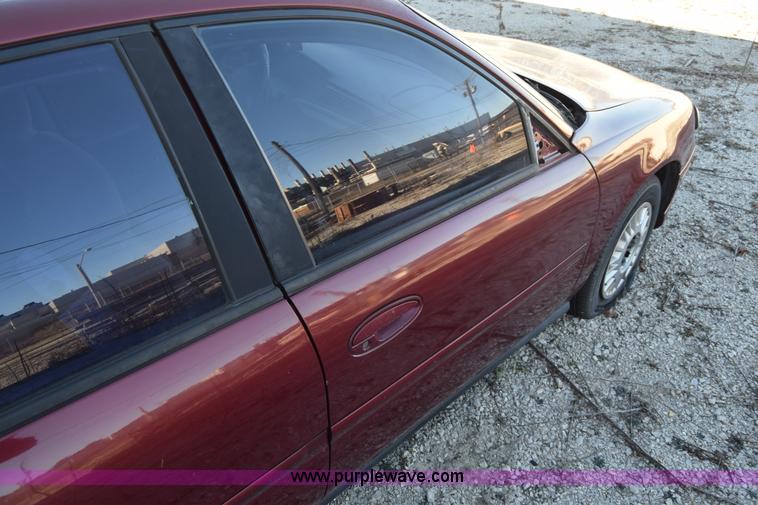 image for item L1178 2002 Chevrolet Malibu