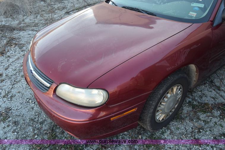 image for item L1178 2002 Chevrolet Malibu