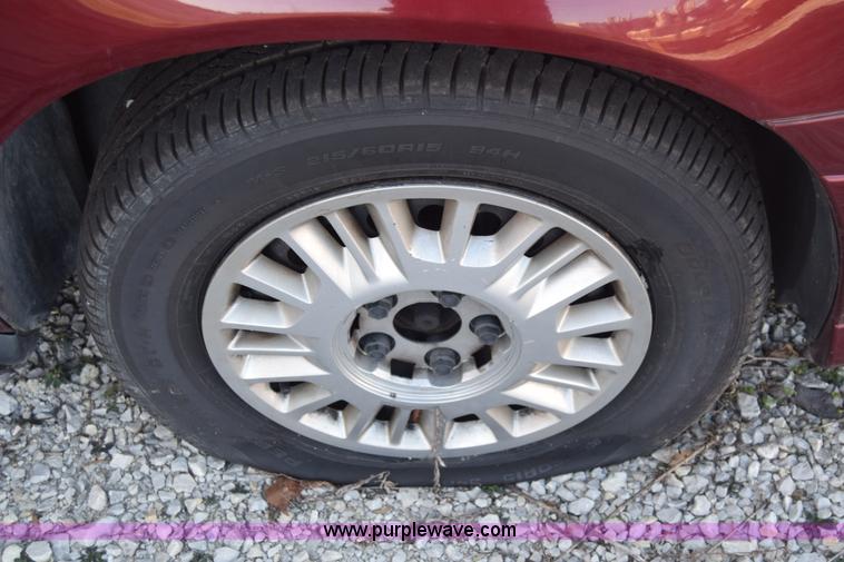 image for item L1178 2002 Chevrolet Malibu