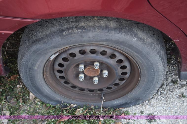 image for item L1178 2002 Chevrolet Malibu