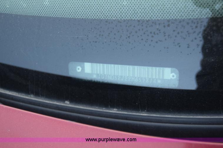 image for item L1178 2002 Chevrolet Malibu