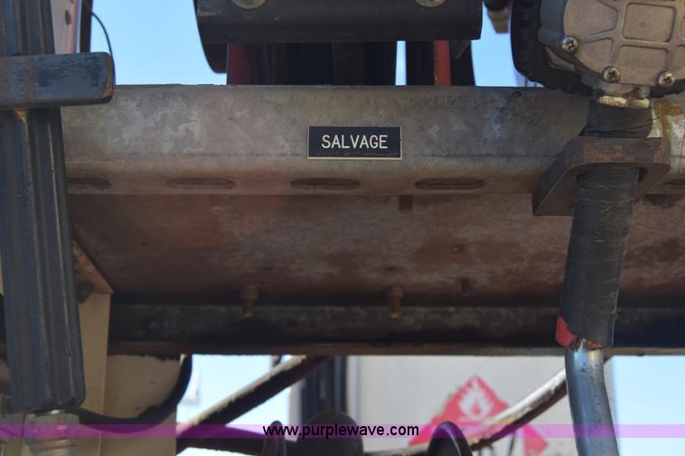 image for item L1195 1995 Ford F800 service truck