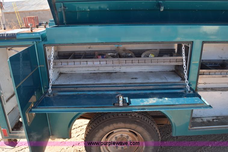 image for item L1196 1994 Chevrolet 2500 utility truck