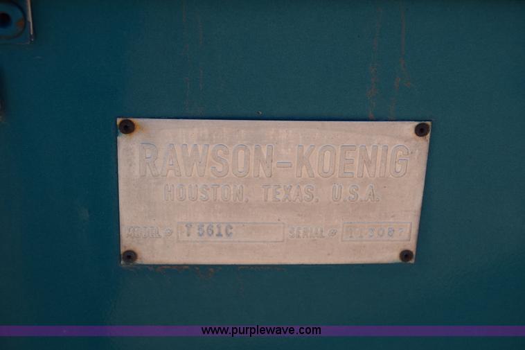 image for item L1196 1994 Chevrolet 2500 utility truck