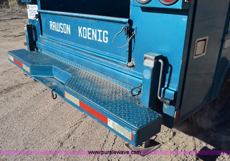 image for item L1196 1994 Chevrolet 2500 utility truck